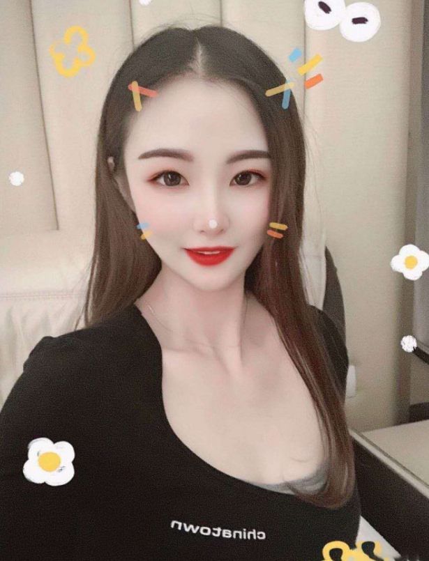 性感服务到位的沫沫